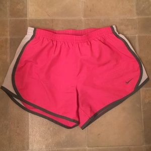 Nike athletic shorts